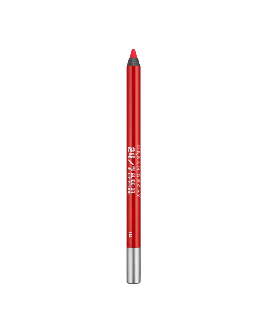 Карандаш для губ Vice 24/7 Glide-On Urban Decay, 714 (bright red)
Карандаш для губ Vice 24/7 Glide-On Urban Decay, 714 (bright red)