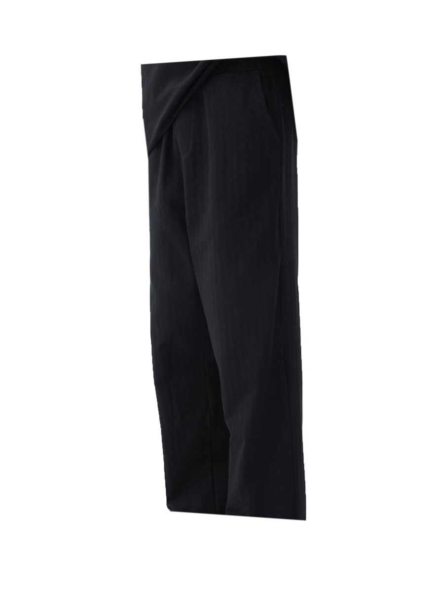 Брюки свободного кроя VAMOS CLO Vendee, черный
Брюки свободного кроя VAMOS CLO Vendee, черный