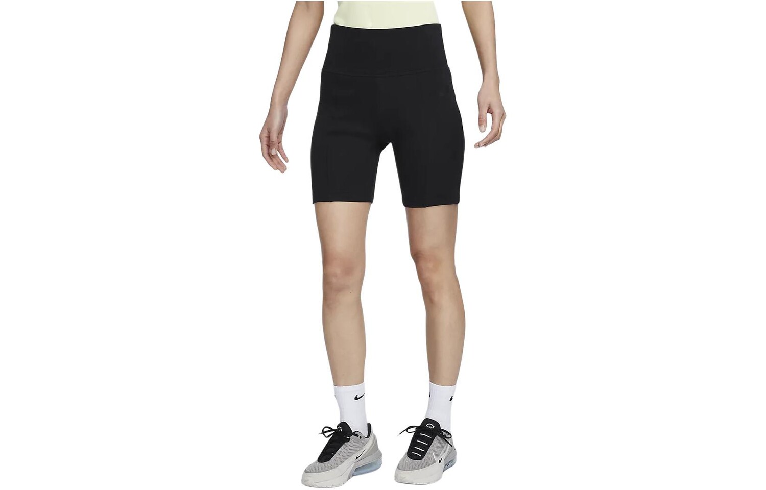 Велосипедные штаны женские черные Nike
Велосипедные штаны женские черные Nike