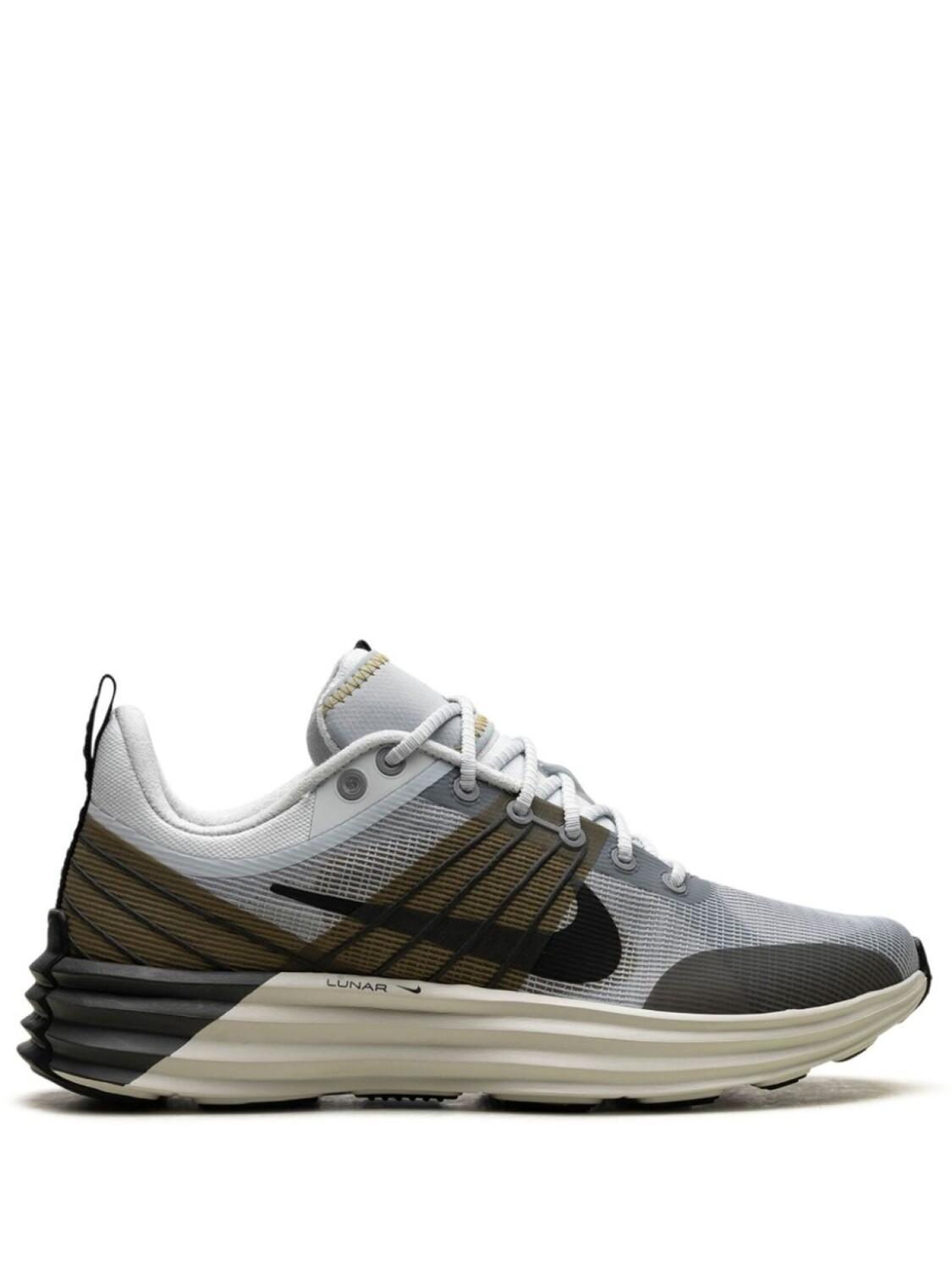 Nike кроссовки Lunar Roam Pure Platinum/Black-Wolf/Grey-Desert/Moss-Light/Bone-Black, серый
Nike кроссовки Lunar Roam Pure Platinum/Black-Wolf/Grey-Desert/Moss-Light/Bone-Black, серый