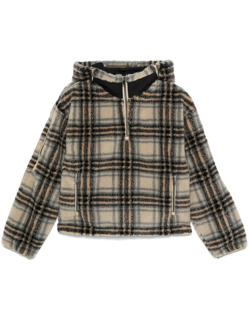 Флисовое худи Y/Project, нейтральный
Флисовое худи Y/Project, нейтральный