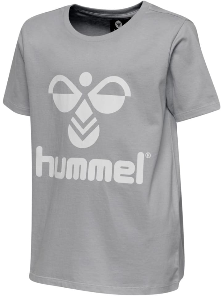 Рубашка серого цвета Hummel
Рубашка серого цвета Hummel