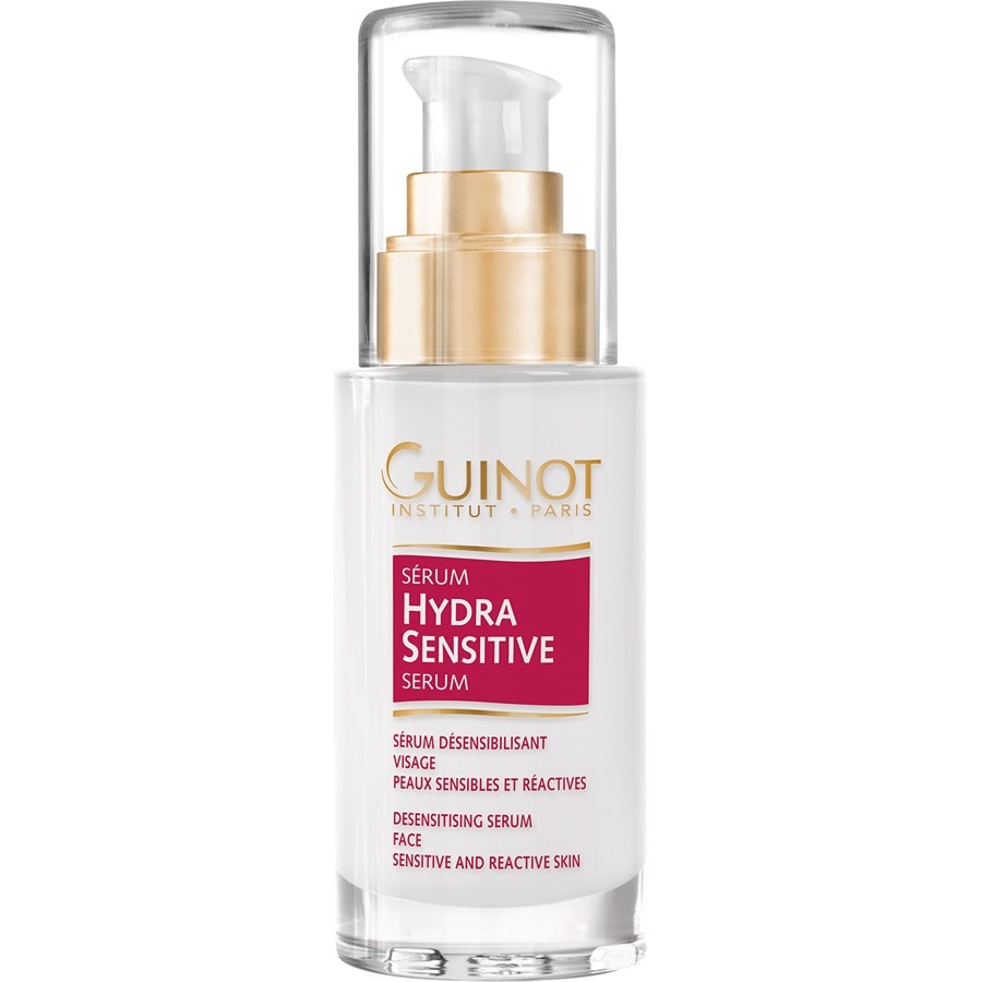 Сыворотка для лица Guinot Serum Hydra Sensitive, 30 ml
Сыворотка для лица Guinot Serum Hydra Sensitive, 30 ml