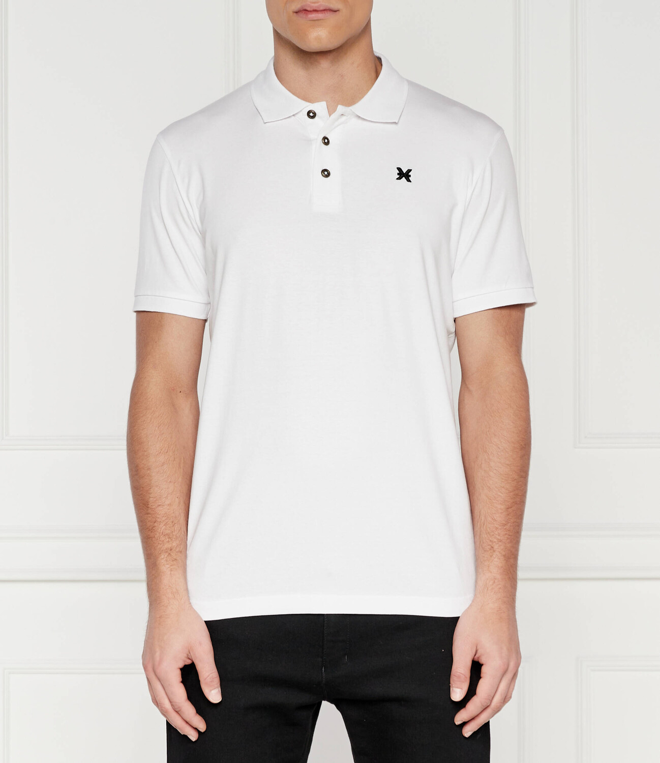 Поло Richmond X AURIGI Regular Fit stretch, белый
Поло Richmond X AURIGI Regular Fit stretch, белый