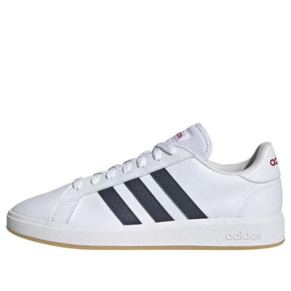 Кроссовки grand court base 2.0 Adidas, белый
Кроссовки grand court base 2.0 Adidas, белый