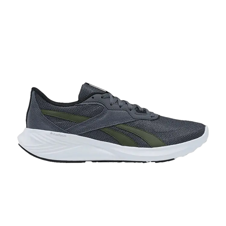 Кроссовки Energen Tech 'Pure Grey Varsity Green', серый
Кроссовки Energen Tech 'Pure Grey Varsity Green', серый