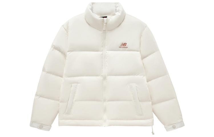 Женский пуховик New Balance, белый
Женский пуховик New Balance, белый