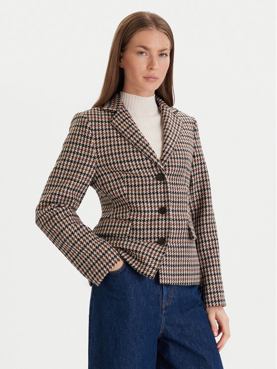 Пиджак regular fit Heritage WW0WW48266 Tommy Hilfiger, бежевый
Пиджак regular fit Heritage WW0WW48266 Tommy Hilfiger, бежевый