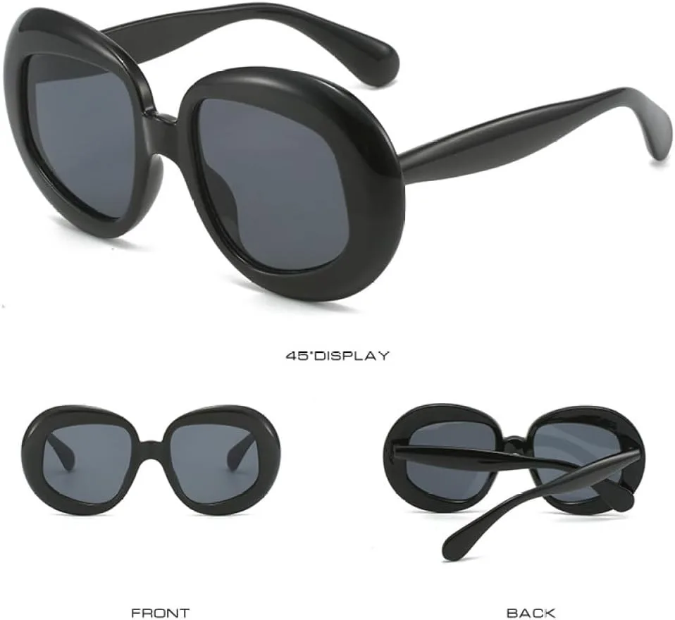 Большие солнцезащитные очки неправильной формы для женщин и мужчин, модные овальные солнцезащитные очки для женщин, модные красные и зеленые очки MTZJH, Green
Большие солнцезащитные очки неправильной формы для женщин и мужчин, модные овальные солнцезащитные очки для женщин, модные красные и зеленые очки MTZJH, Green