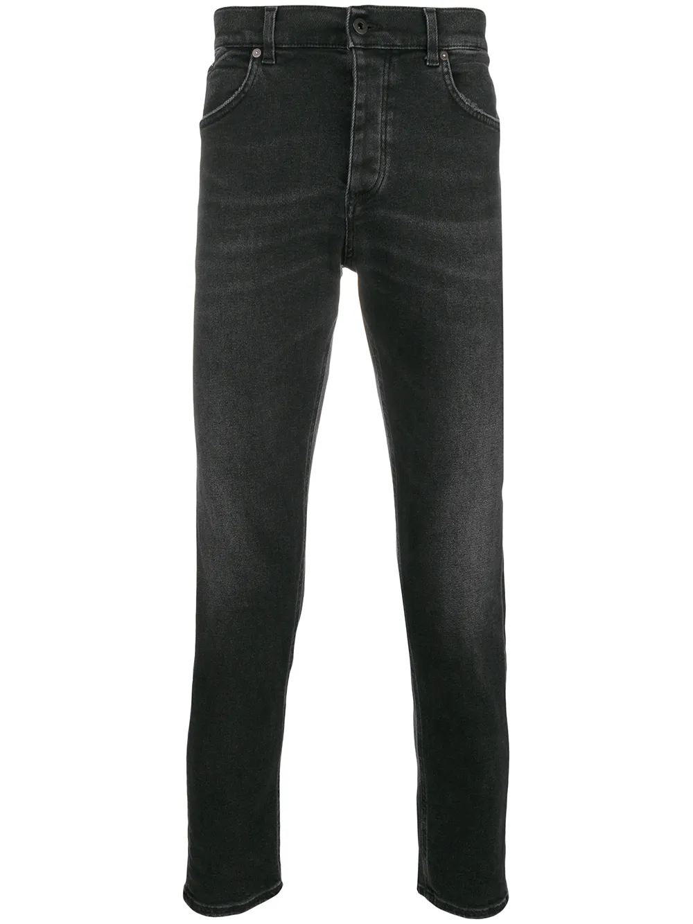 Джинсы кроя слим DONDUP, черный
Джинсы кроя слим DONDUP, черный