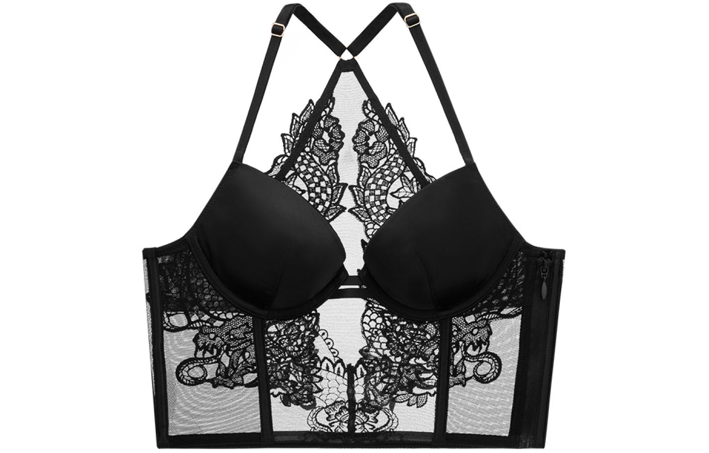 Victoria's Secret Корректирующее белье Women's Black
Victoria's Secret Корректирующее белье Women's Black