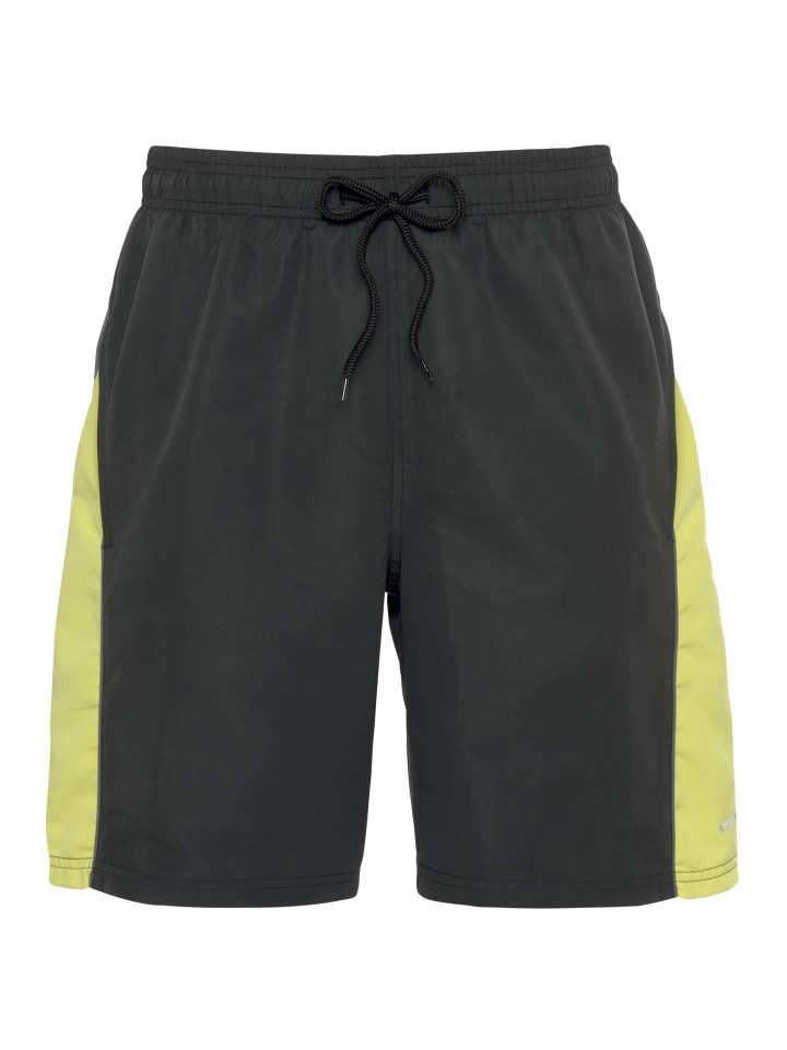 H.I.S Черно-желтые плавки
H.I.S Черно-желтые плавки