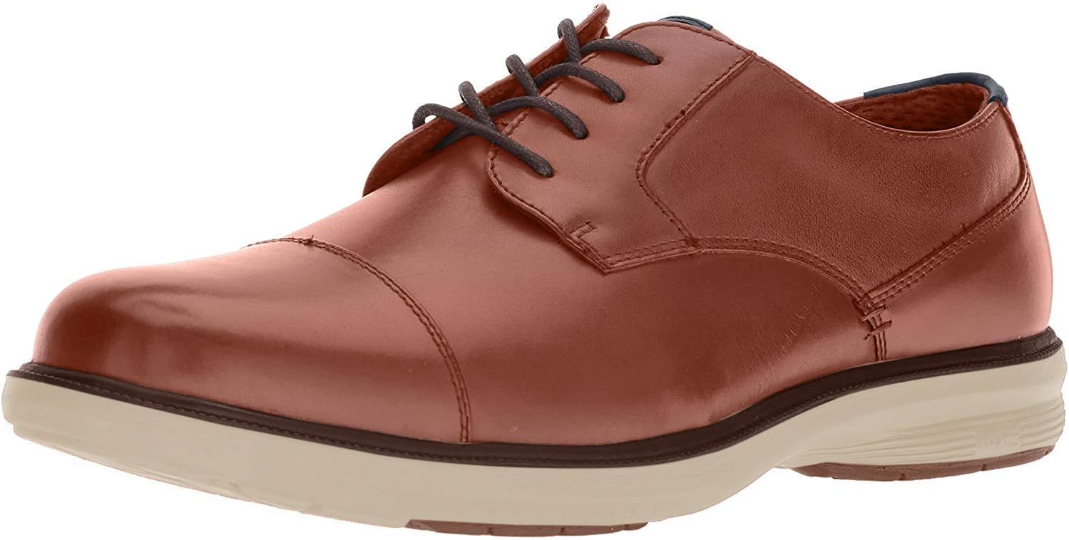 Туфли Nunn Bush Men's Walking, коричневый
Туфли Nunn Bush Men's Walking, коричневый