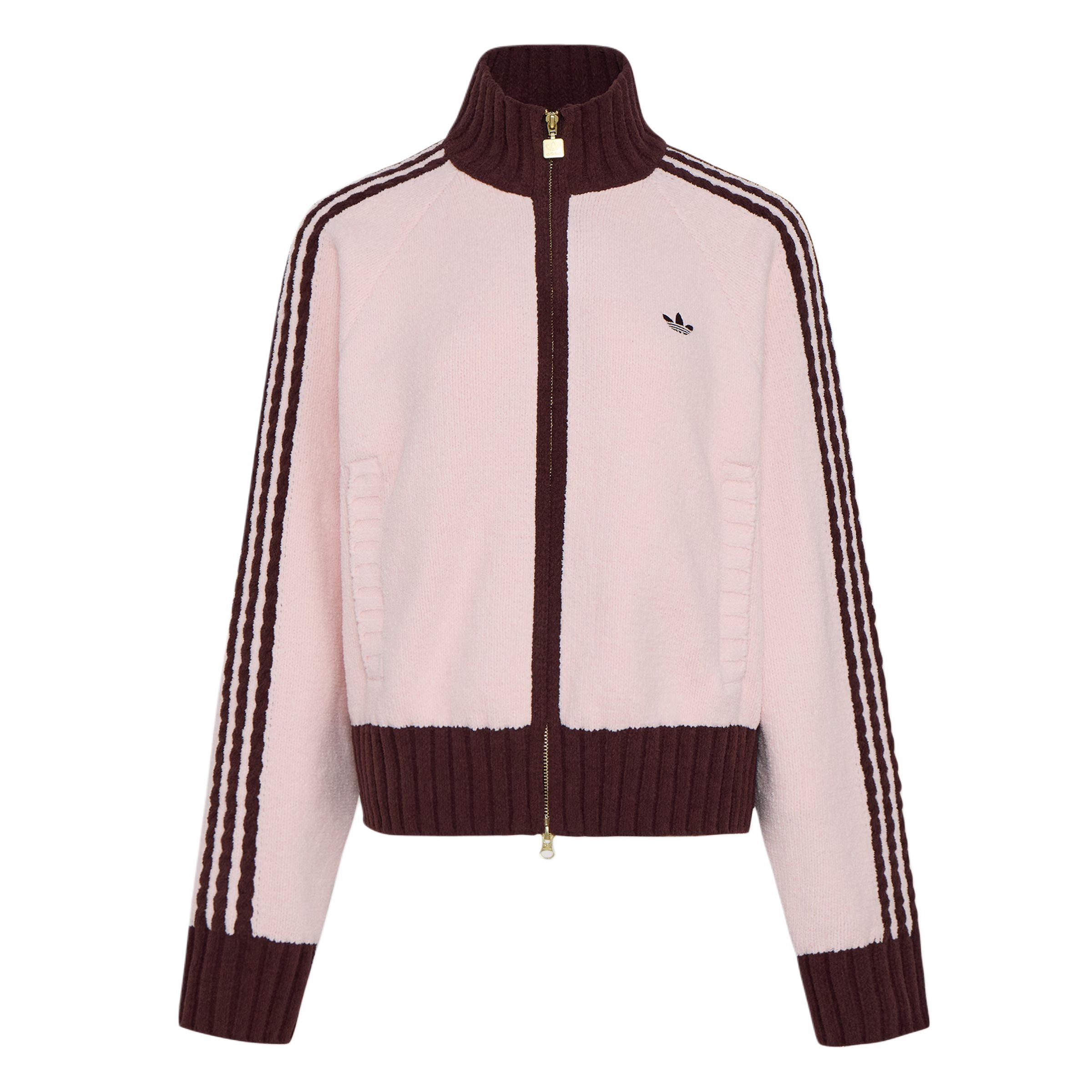Куртка Track W KNIT TOP Adidas Originals, светло розовый
Куртка Track W KNIT TOP Adidas Originals, светло розовый