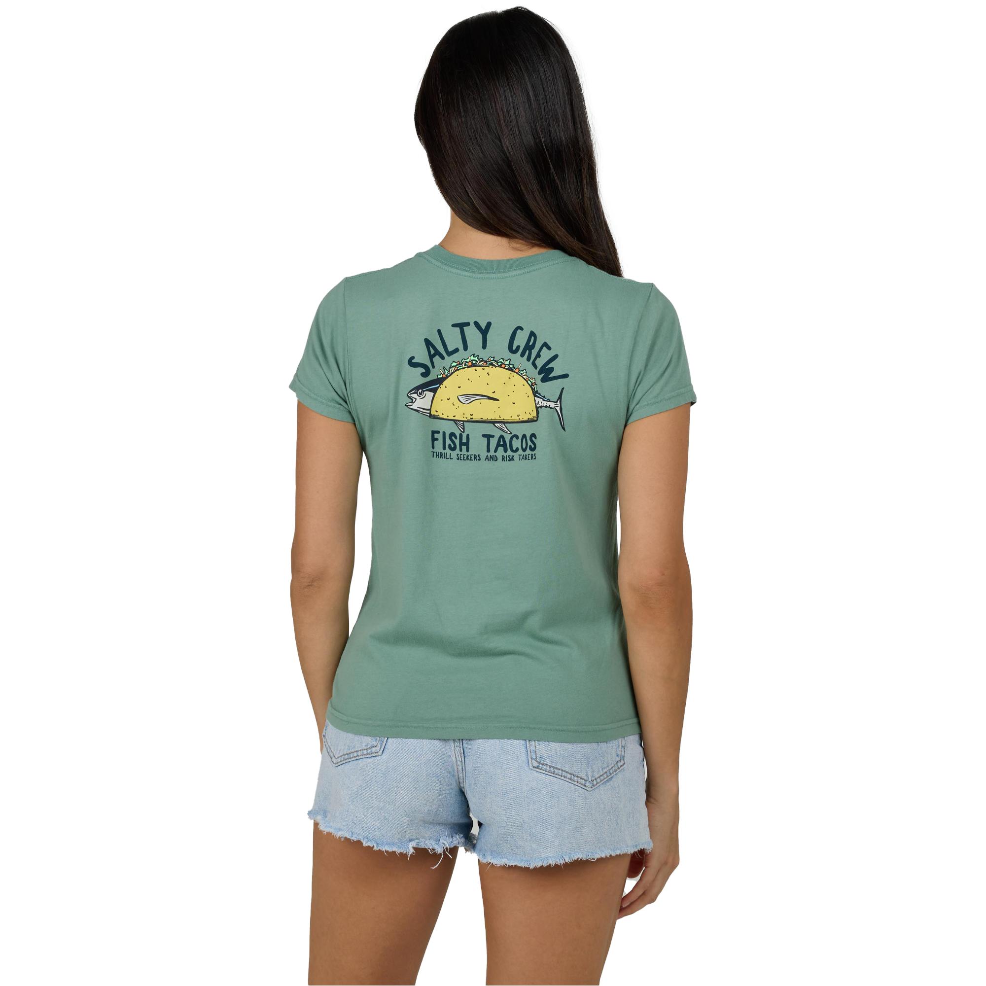 Женская футболка Baja Fresh Modern Salty Crew, Sage, Зеленый, Женская футболка Baja Fresh Modern Salty Crew, Sage
Женская футболка Baja Fresh Modern Salty Crew, Sage, Зеленый, Женская футболка Baja Fresh Modern Salty Crew, Sage