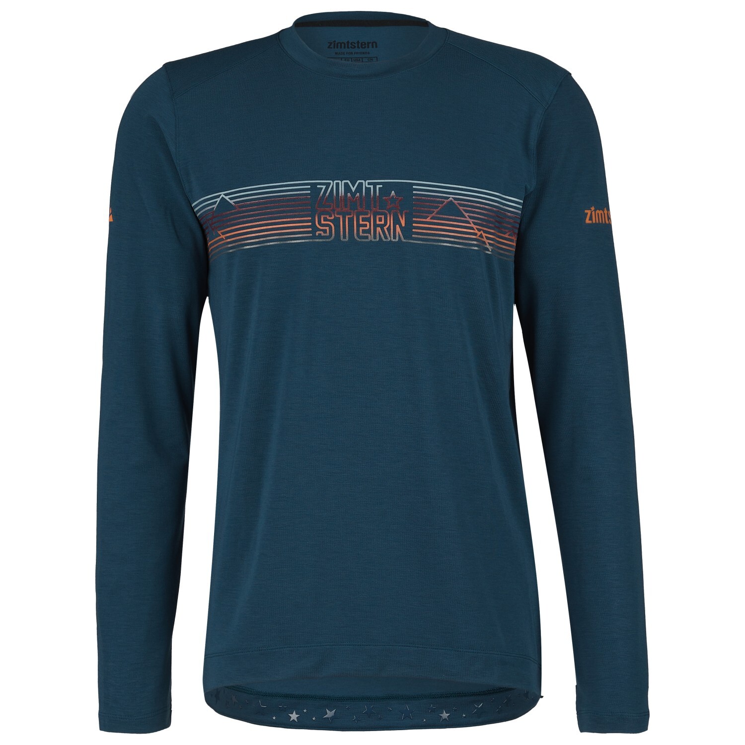 Лонгслив Zimtstern Trailflowz Shirt L/S, цвет French Navy
Лонгслив Zimtstern Trailflowz Shirt L/S, цвет French Navy