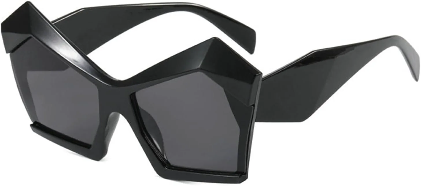 Популярные солнцезащитные очки Willochra с градиентным переходом цвета «кошачий глаз» для женщин, гламурная защита UV400, большие солнцезащитные очки, C1
Популярные солнцезащитные очки Willochra с градиентным переходом цвета «кошачий глаз» для женщин, гламурная защита UV400, большие солнцезащитные очки, C1