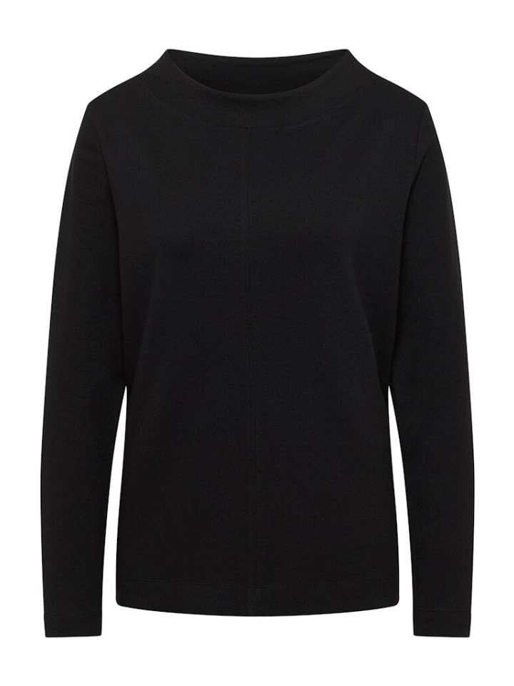 Рубашка с длинными рукавами черного цвета Cecil
Рубашка с длинными рукавами черного цвета Cecil