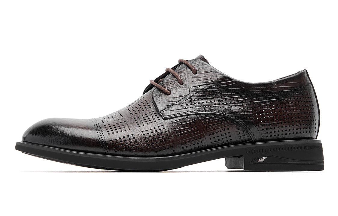 Туфли Men"s Casual Men Low-Top Brown Trumppipe
Туфли Men"s Casual Men Low-Top Brown Trumppipe