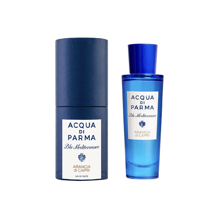 Туалетная вода Acqua di Parma Blu Mediterraneo Arancia di Capri, 30 мл
Туалетная вода Acqua di Parma Blu Mediterraneo Arancia di Capri, 30 мл