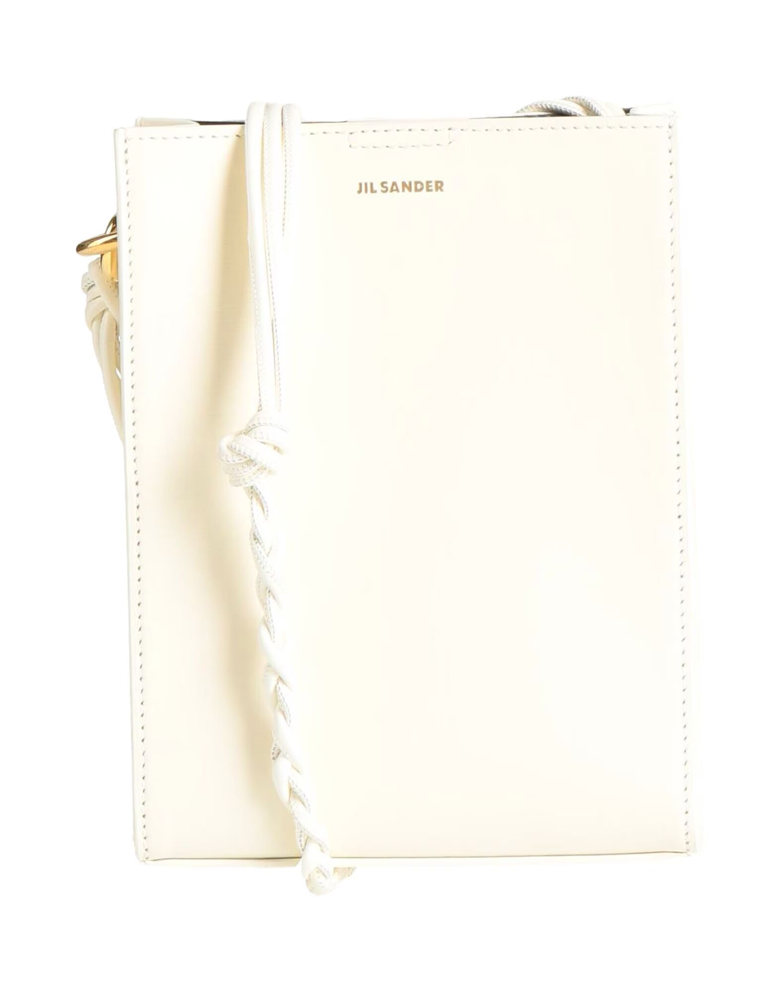 Сумка через плечо Jil Sander, айвори
Сумка через плечо Jil Sander, айвори
