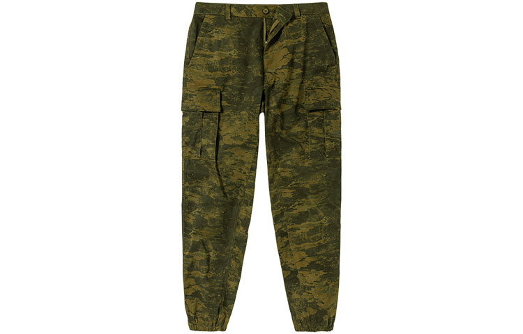 Брюки-карго мужские зеленые The North Face, зеленый
Брюки-карго мужские зеленые The North Face, зеленый