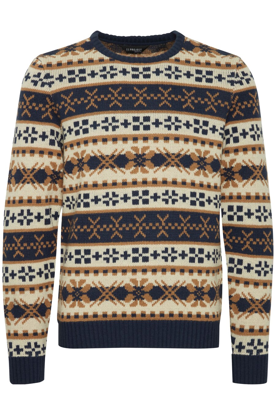 Свитер 11 Project, разноцветный
Свитер 11 Project, разноцветный