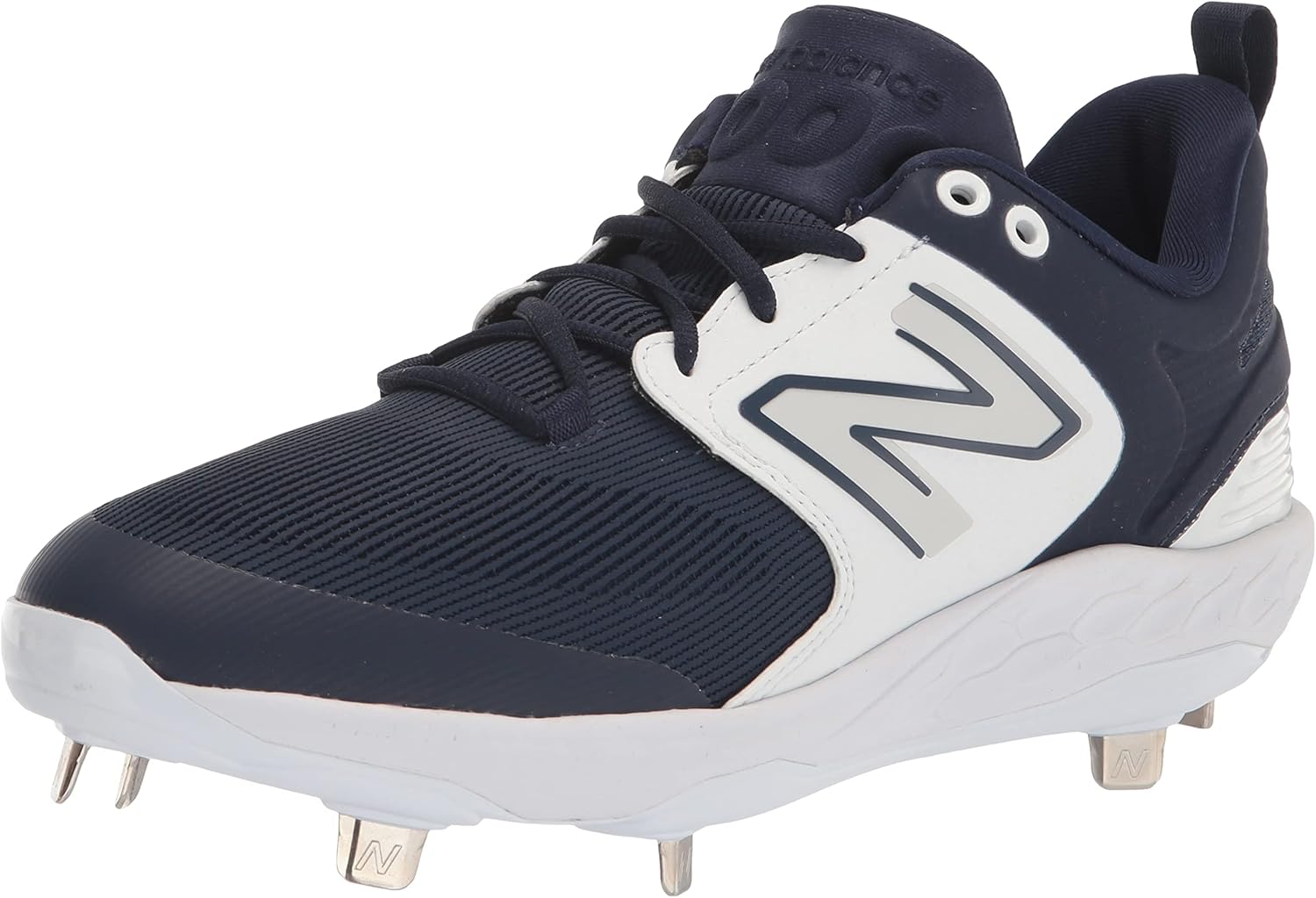 New Balance Кроссовки Mens Fresh Foam X 3000 V6 Metal, Navy/White
New Balance Кроссовки Mens Fresh Foam X 3000 V6 Metal, Navy/White