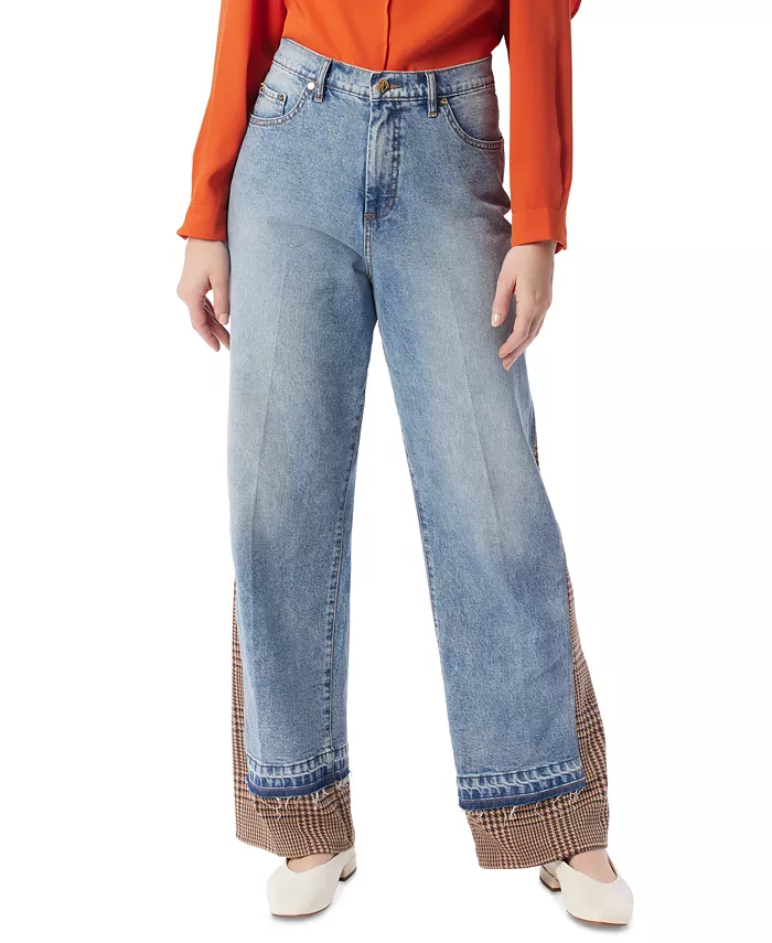 DO by Women's осенние джинсы Regular-Fit из комбинированных материалов Dee Ocleppo, синий
DO by Women's осенние джинсы Regular-Fit из комбинированных материалов Dee Ocleppo, синий