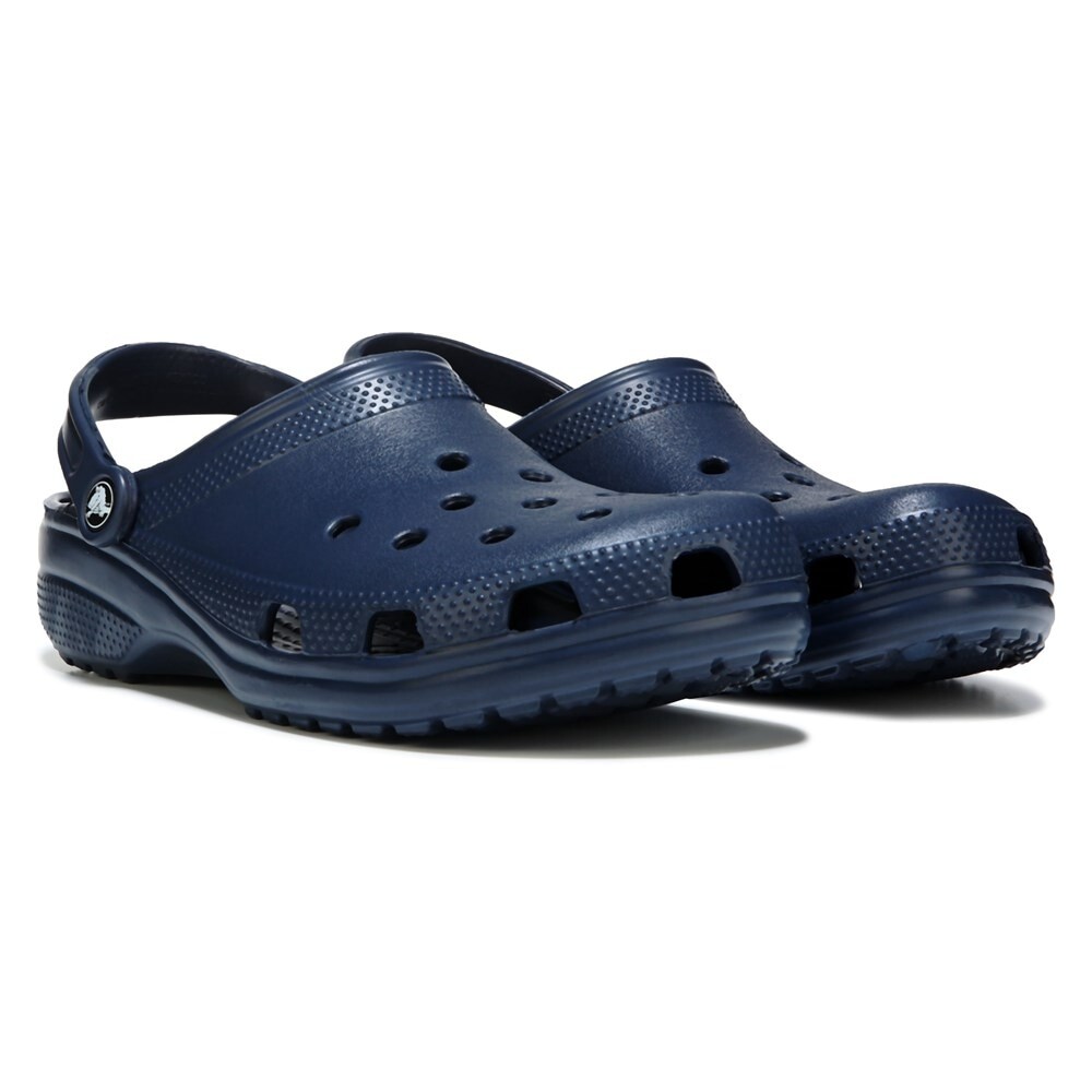 Классический сабо Crocs, синий
Классический сабо Crocs, синий