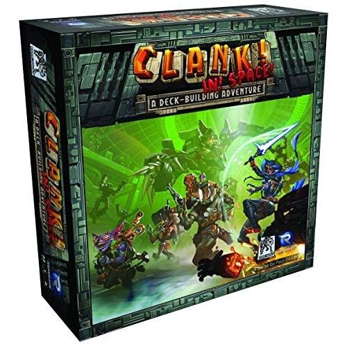 Настольная игра Clank! In! Space! Renegade Game Studios
Настольная игра Clank! In! Space! Renegade Game Studios