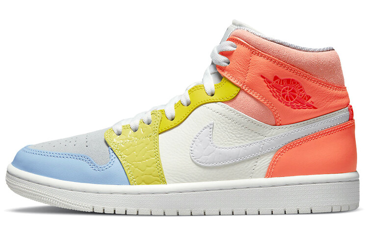 Jordan 1 Mid To My First Coach (женщины)
Jordan 1 Mid To My First Coach (женщины)