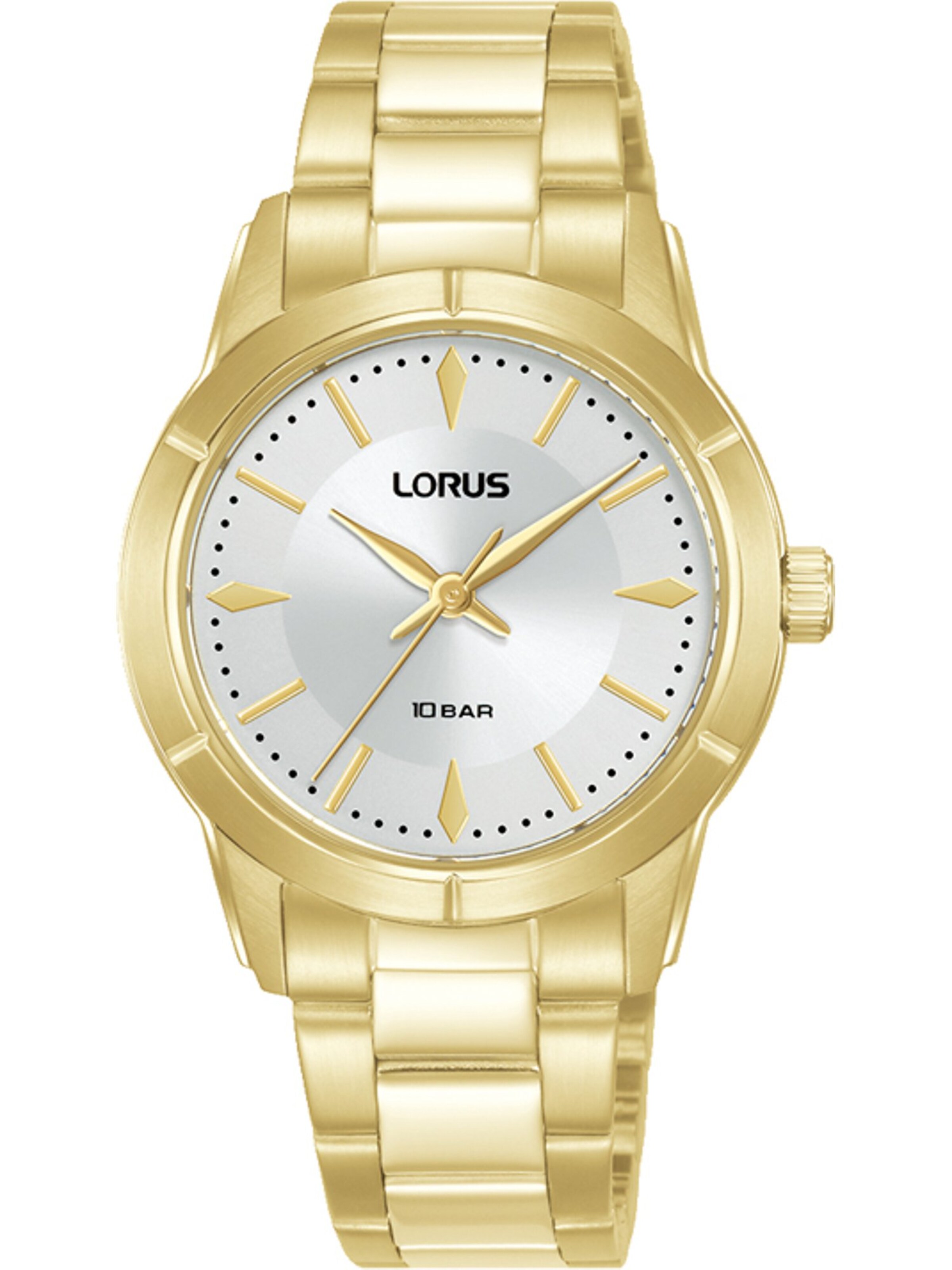 LORUS Золотые часы Analog
LORUS Золотые часы Analog