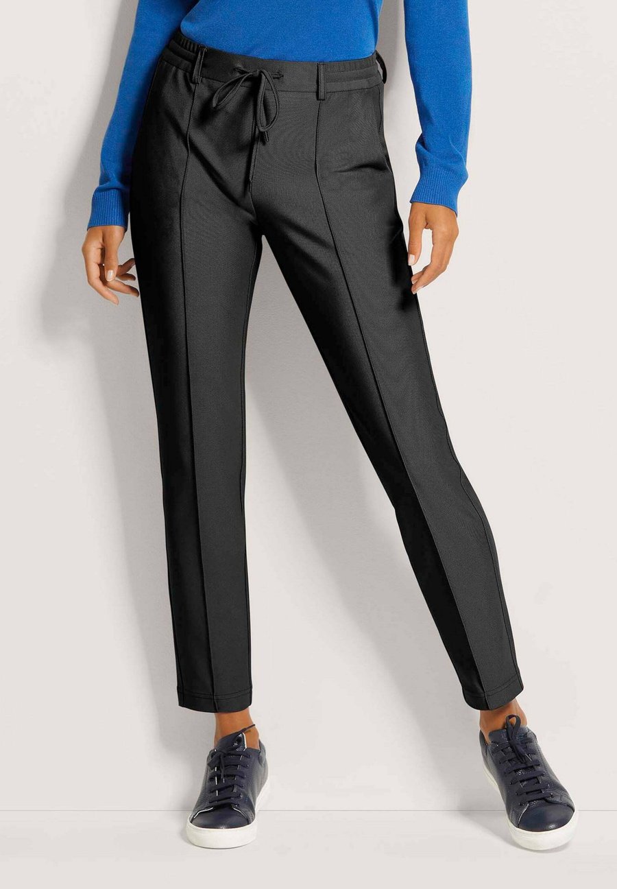 Брюки MADELEINE STRETCH MIT TUNNELZUG, Black
Брюки MADELEINE STRETCH MIT TUNNELZUG, Black