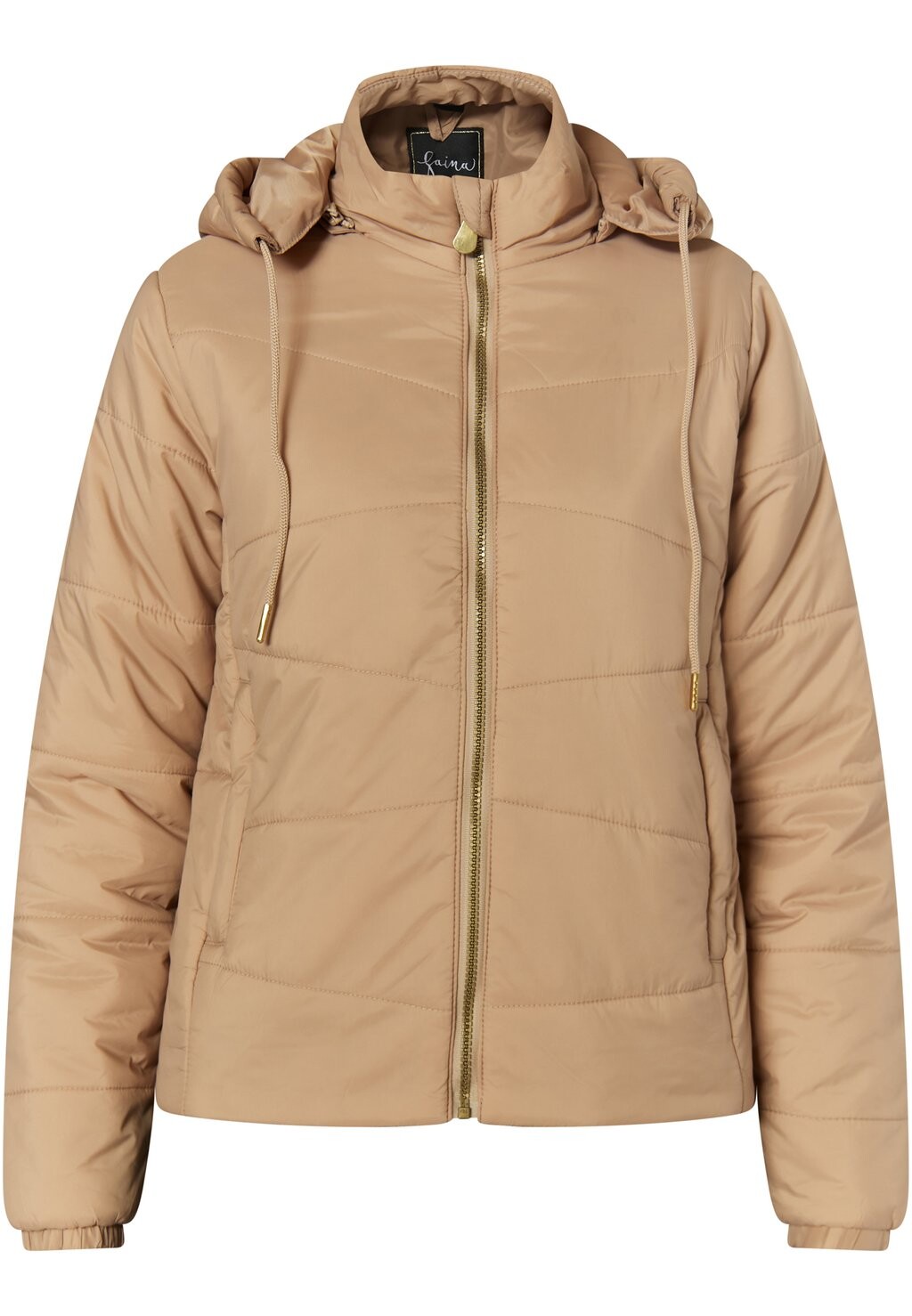 Зимняя куртка TASSIA faina, светло-коричневый
Зимняя куртка TASSIA faina, светло-коричневый
