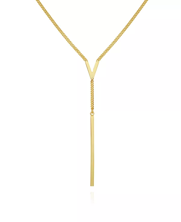 Золотистое ожерелье Vince Camuto, gold-tone
Золотистое ожерелье Vince Camuto, gold-tone