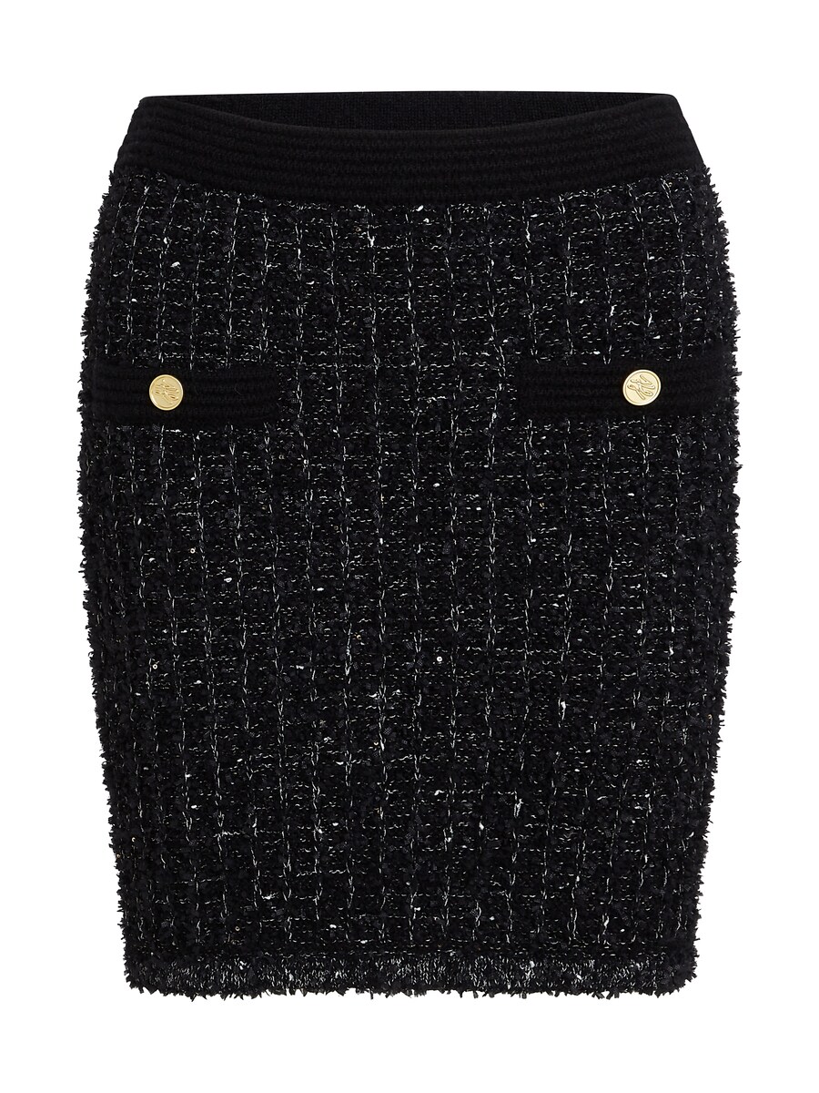 Юбка миди Karl Lagerfeld Skirt, черный
Юбка миди Karl Lagerfeld Skirt, черный