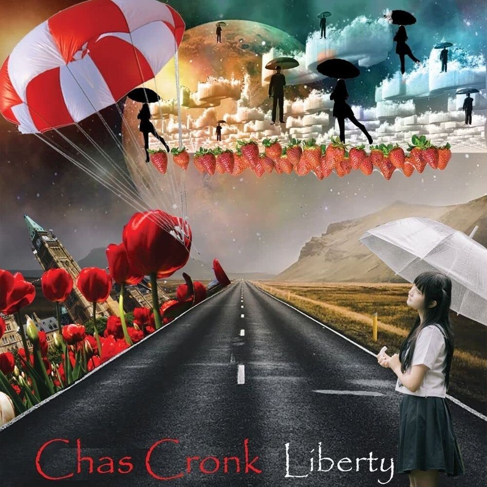 Виниловая пластинка LP Liberty - Chas Cronk
Виниловая пластинка LP Liberty - Chas Cronk