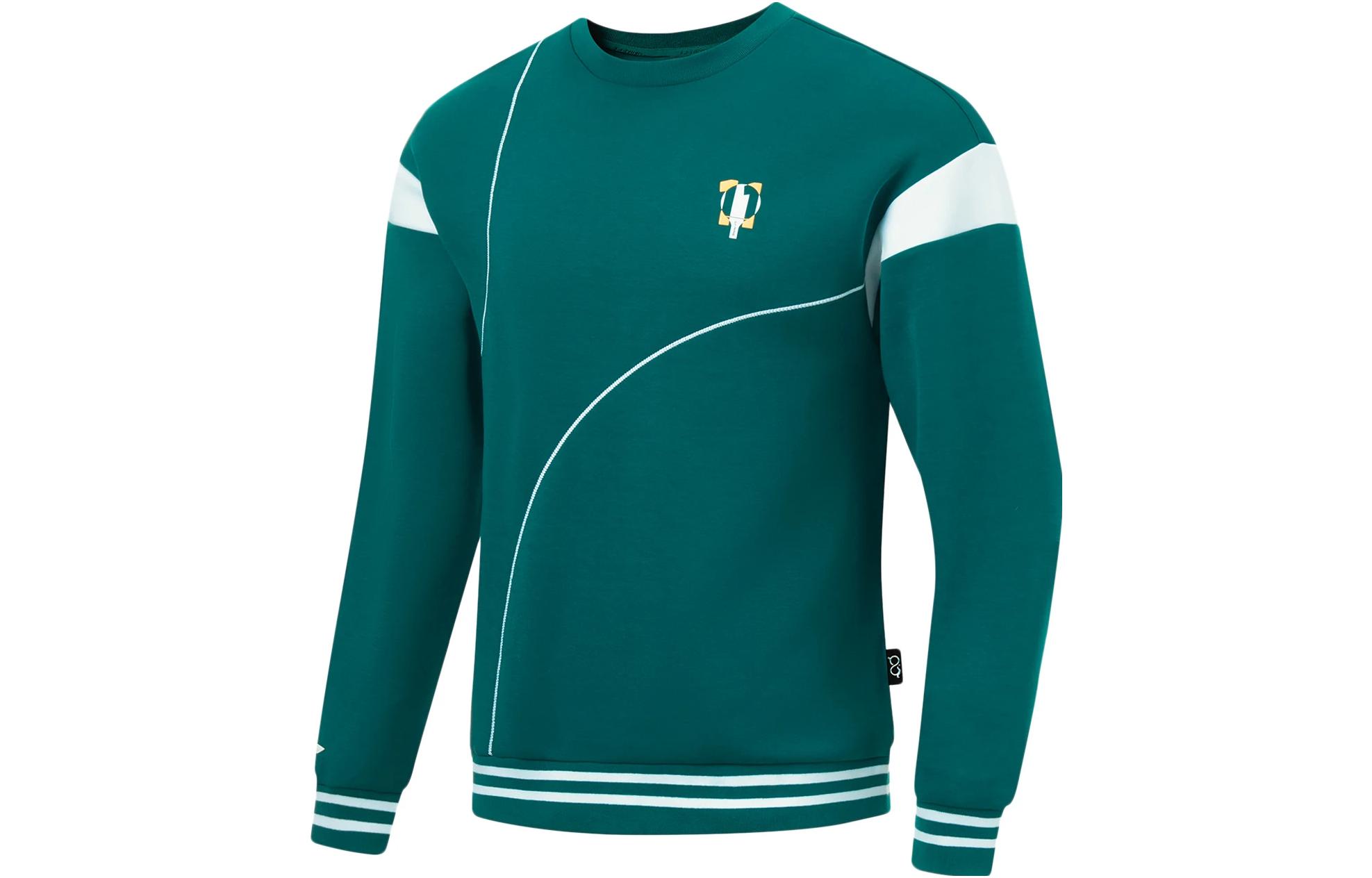 LINING Свитшоты Unisex Dark Ink Green, Зеленый, LINING Свитшоты Unisex Dark Ink Green
LINING Свитшоты Unisex Dark Ink Green, Зеленый, LINING Свитшоты Unisex Dark Ink Green