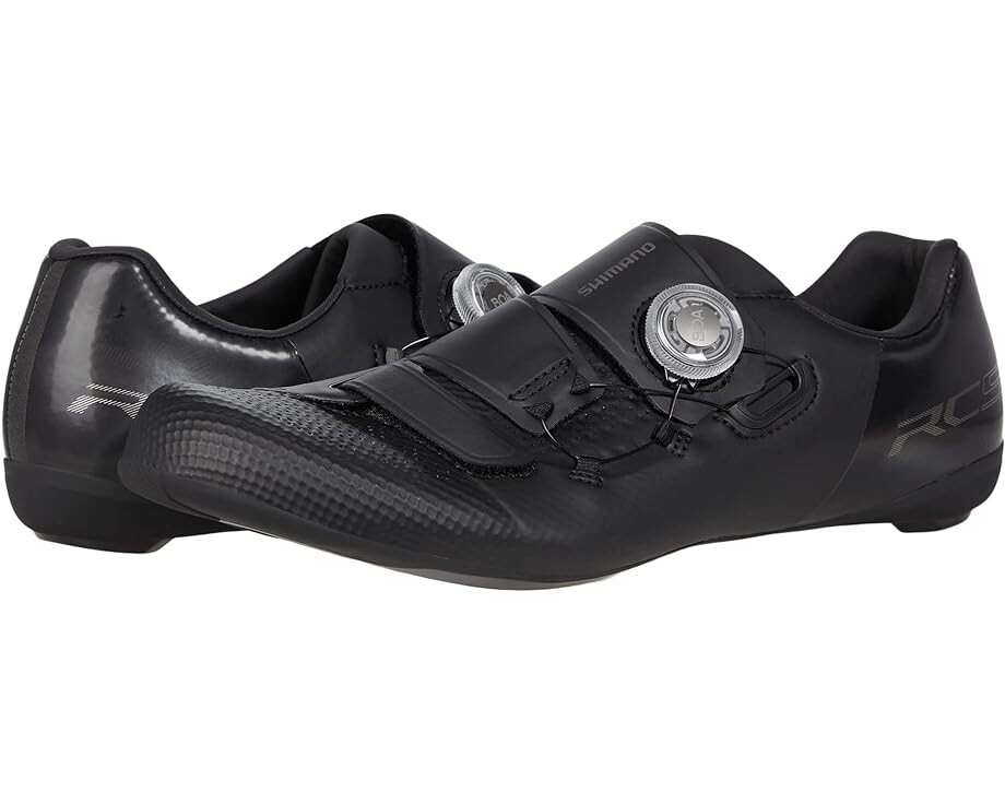 Кроссовки Shimano RC5 Carbon Cycling Shoe, черный
Кроссовки Shimano RC5 Carbon Cycling Shoe, черный