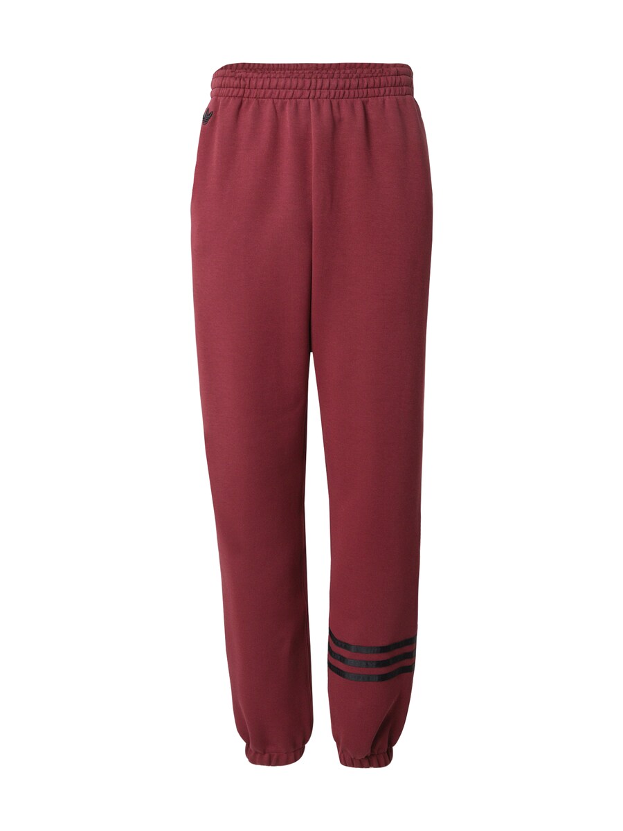 Зауженные брюки ADIDAS ORIGINALS Neuclassics, бордовый
Зауженные брюки ADIDAS ORIGINALS Neuclassics, бордовый