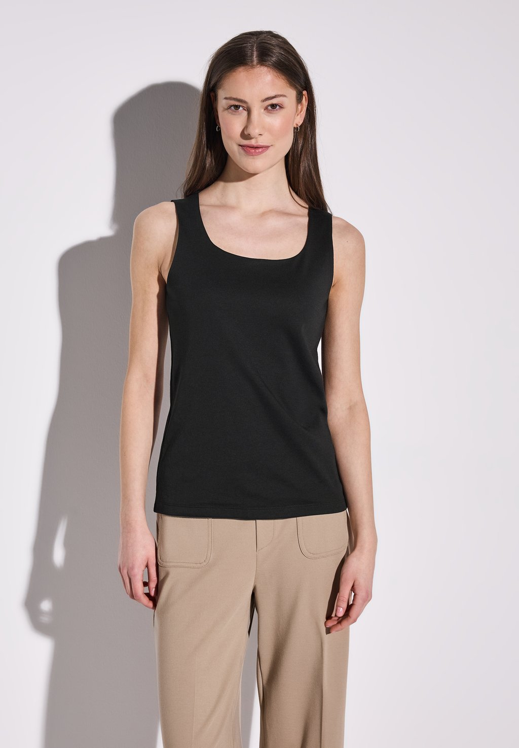 Топ Street One, черный
Топ Street One, черный