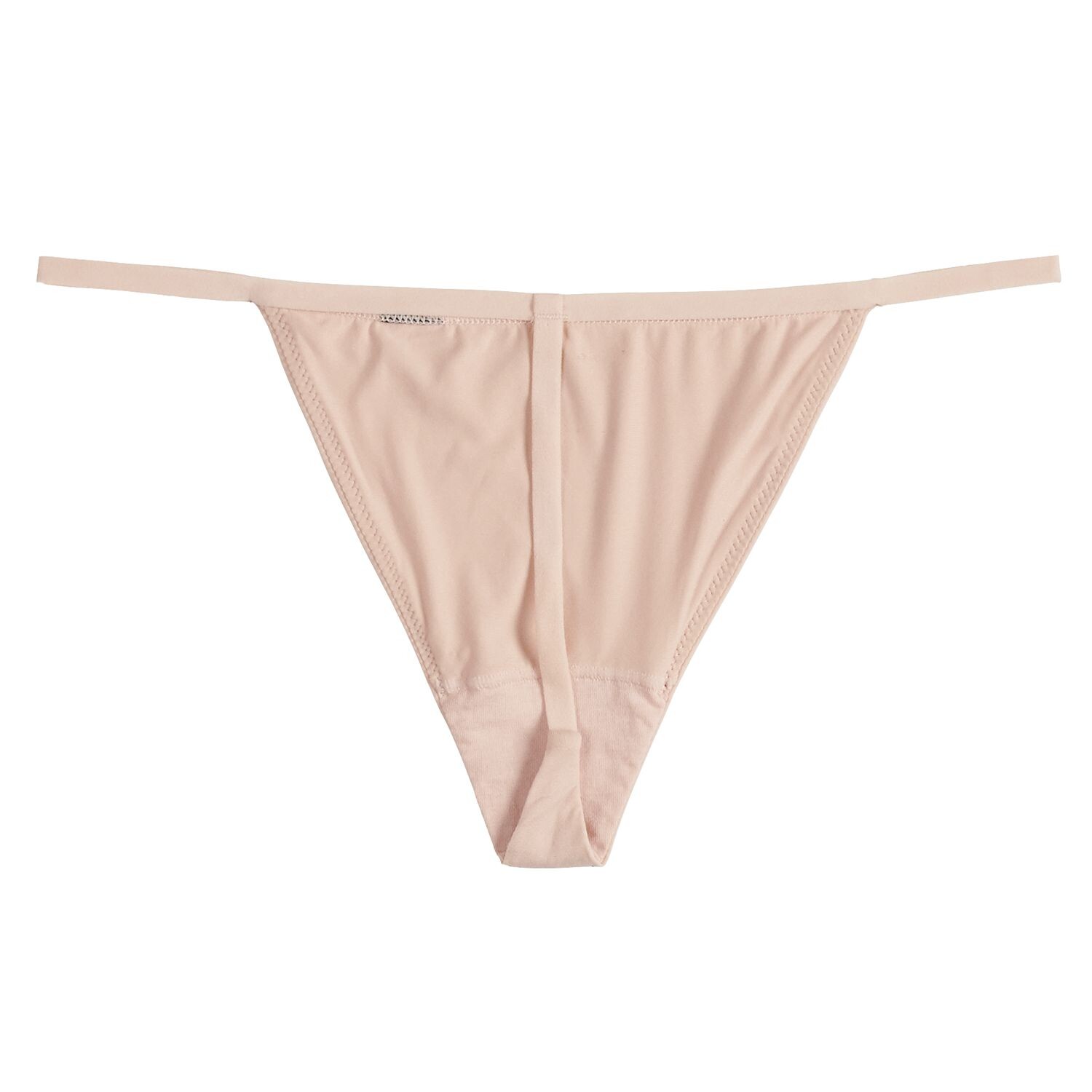 Женские трусики-стринги Jezebel Blissful Basic 550112 Jezebel, черный 
Женские трусики-стринги Jezebel Blissful Basic 550112 Jezebel, черный