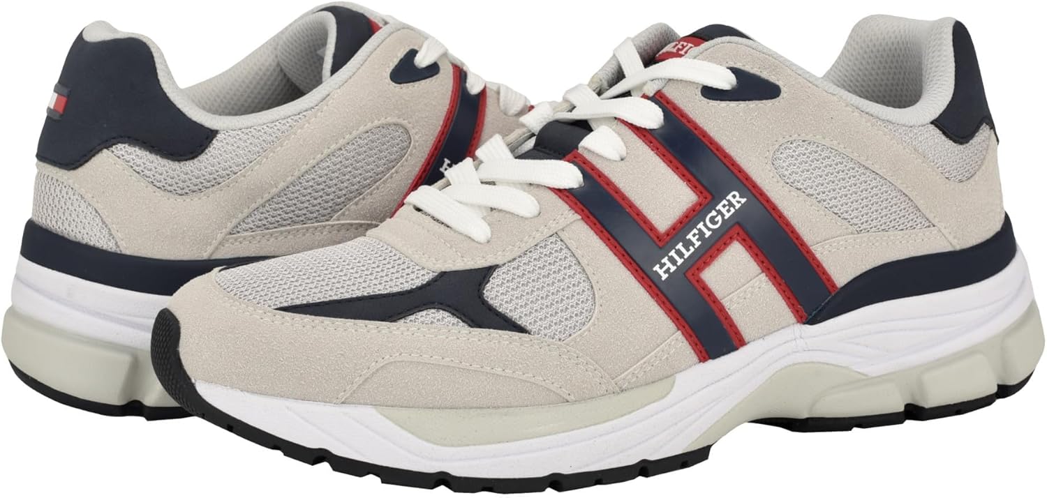 Мужские кроссовки Tommy Hilfiger Piden, светло-бежевый
Мужские кроссовки Tommy Hilfiger Piden, светло-бежевый