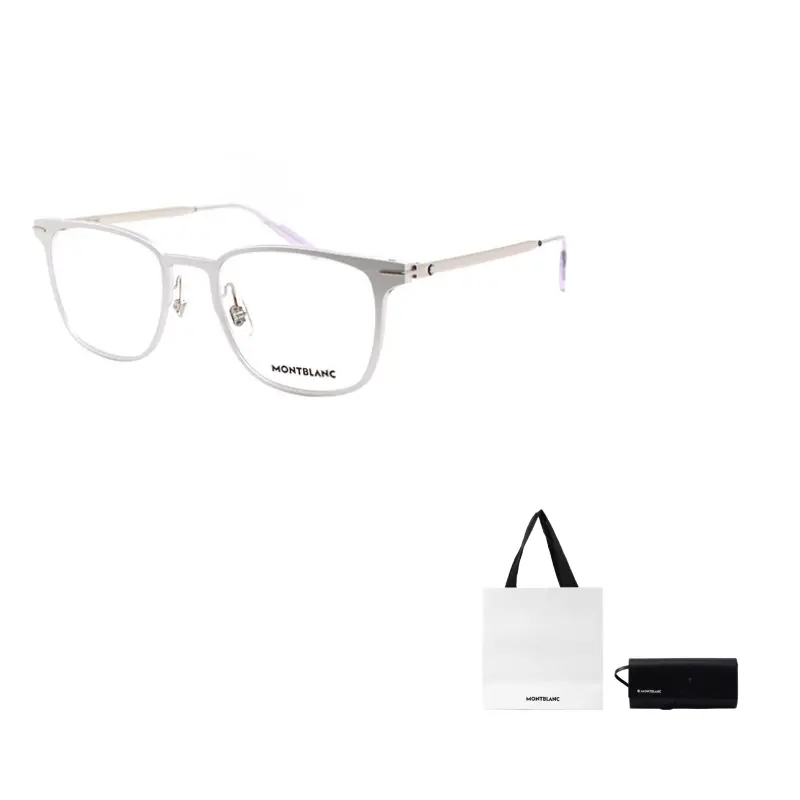 MONTBLANC Очки квадратной формы, Silver
MONTBLANC Очки квадратной формы, Silver