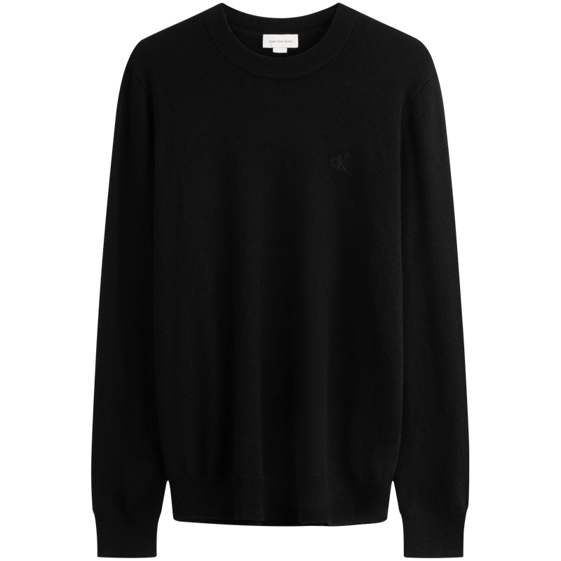 Calvin Klein Кашемировый свитер Men's Space Black
Calvin Klein Кашемировый свитер Men's Space Black