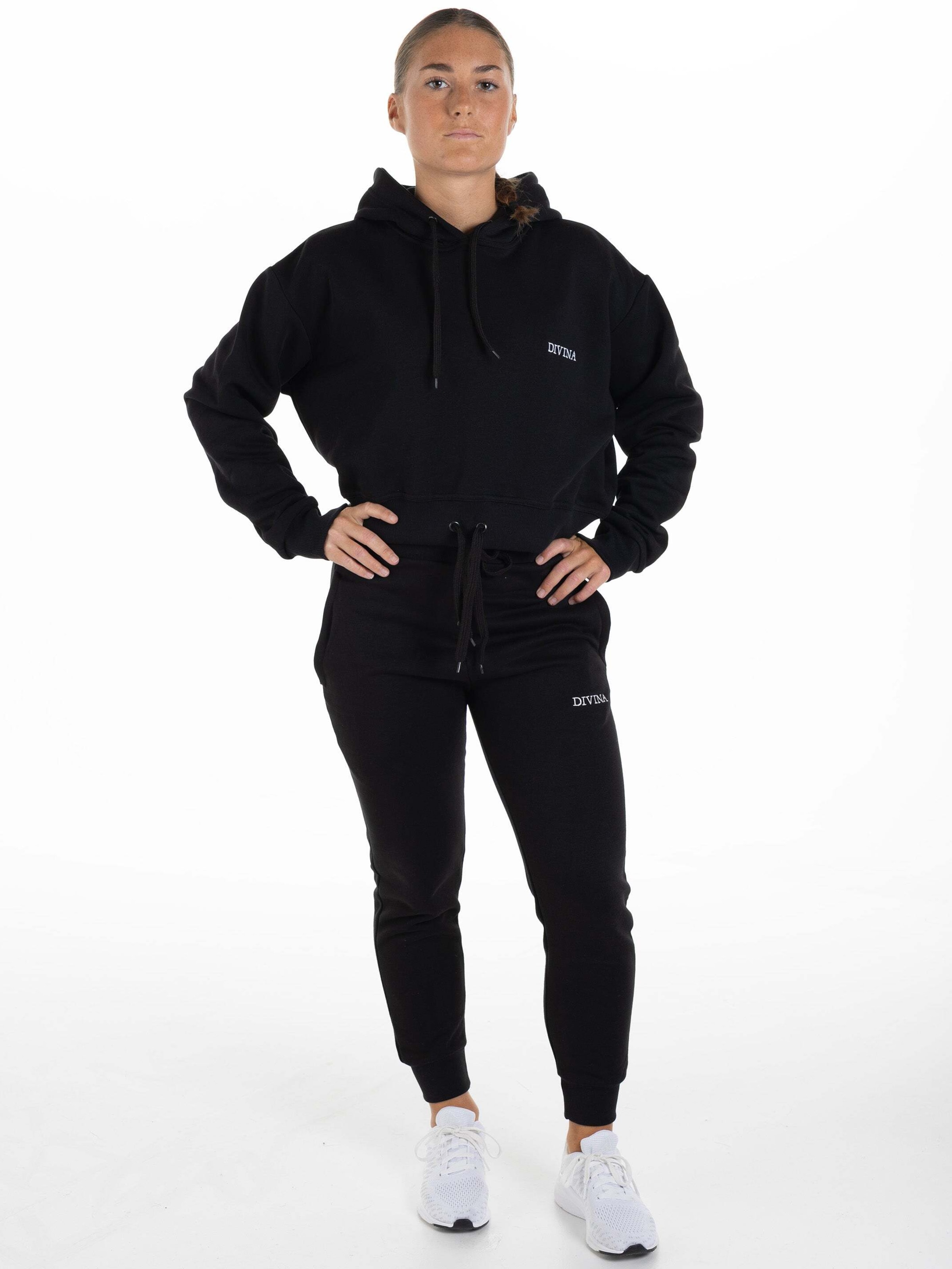 Divina Толстовка 'Comfy' в черном цвете, Черный, Divina Толстовка 'Comfy' в черном цвете
Divina Толстовка 'Comfy' в черном цвете, Черный, Divina Толстовка 'Comfy' в черном цвете