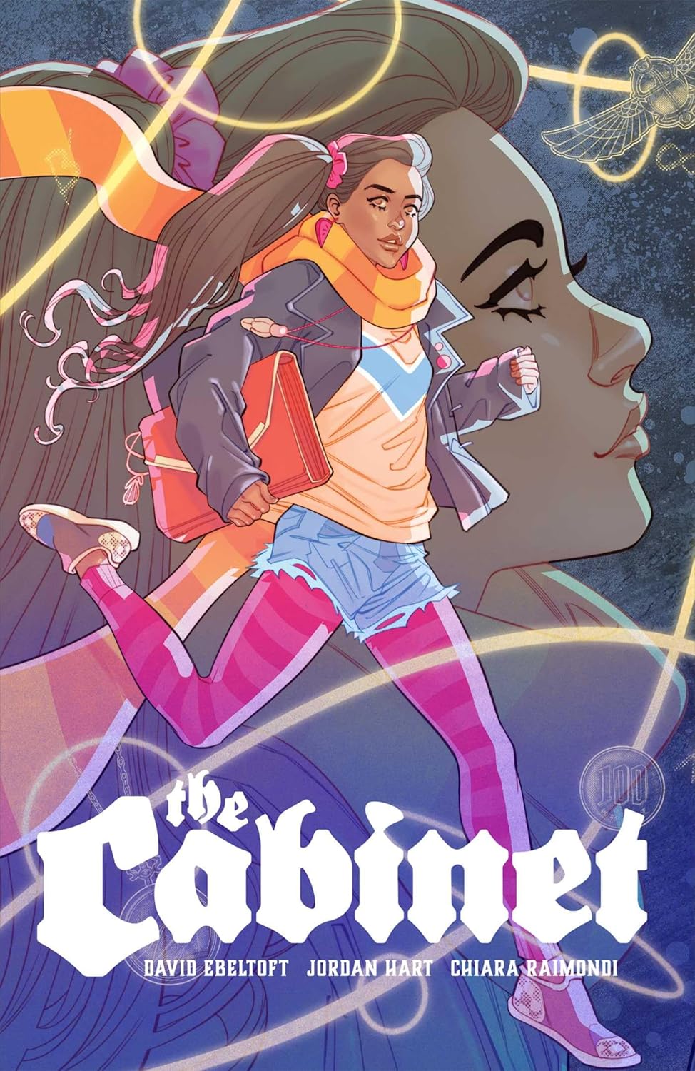 The Cabinet (Image Comics)
The Cabinet (Image Comics)