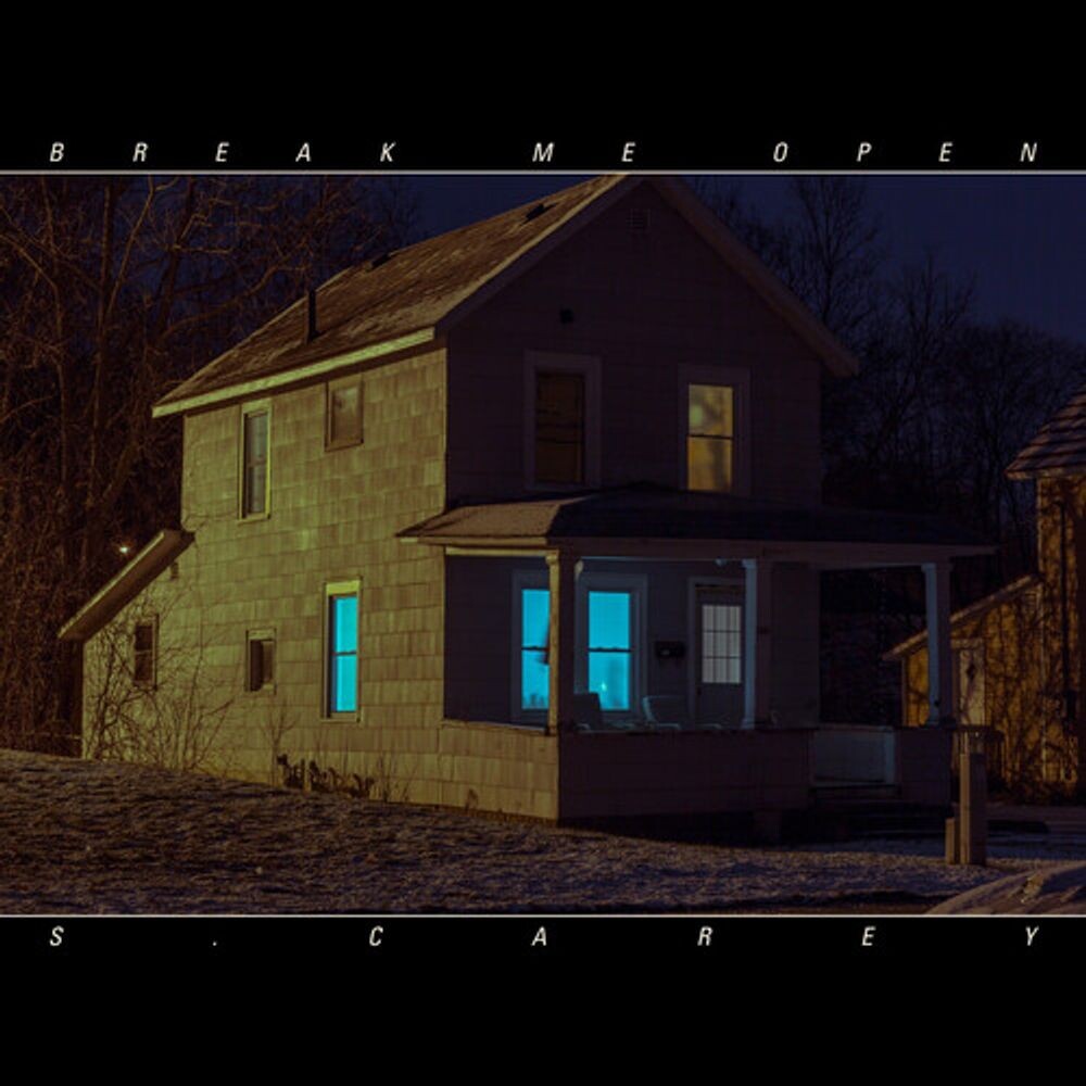 Диск CD Break Me Open - S. Carey
Диск CD Break Me Open - S. Carey