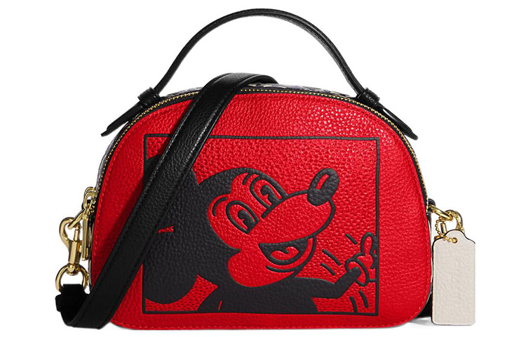 COACH Сумка через плечо
COACH Сумка через плечо